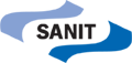Logo SANIT